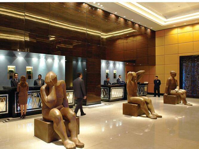 Fairmont Nile City
