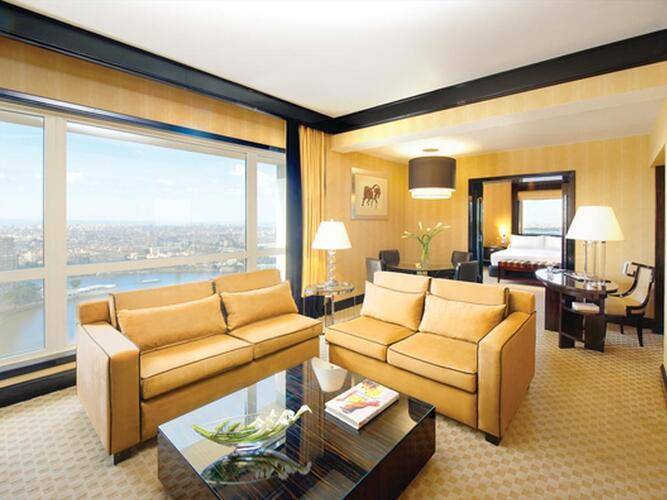Fairmont Nile City