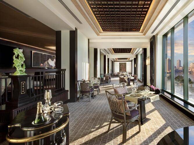 Fairmont Nile City
