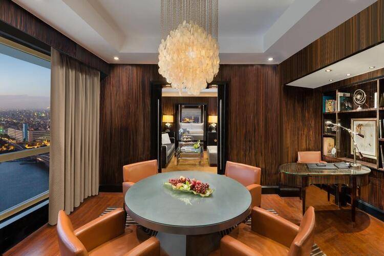 Fairmont Nile City