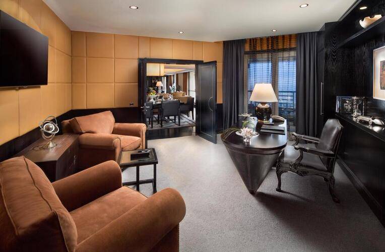 Fairmont Nile City