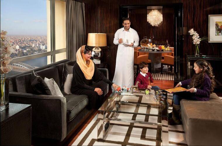 Fairmont Nile City