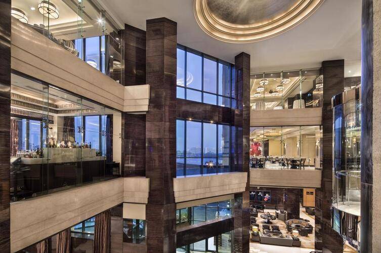 Fairmont Nile City
