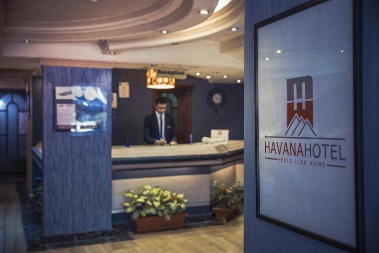 Havana Hotel
