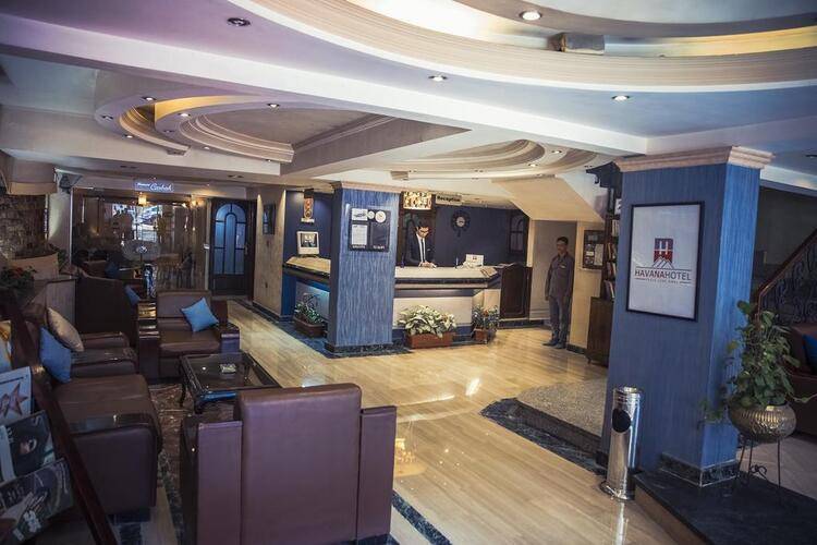 Havana Hotel 3★, Каир