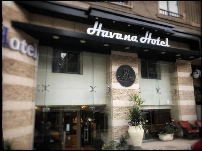 Havana Hotel