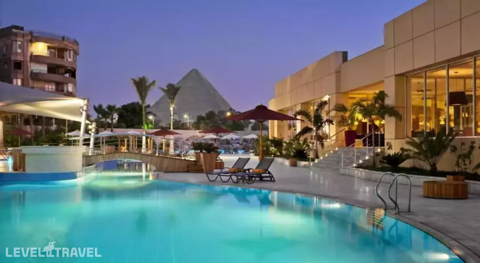 Le Meridien Pyramids