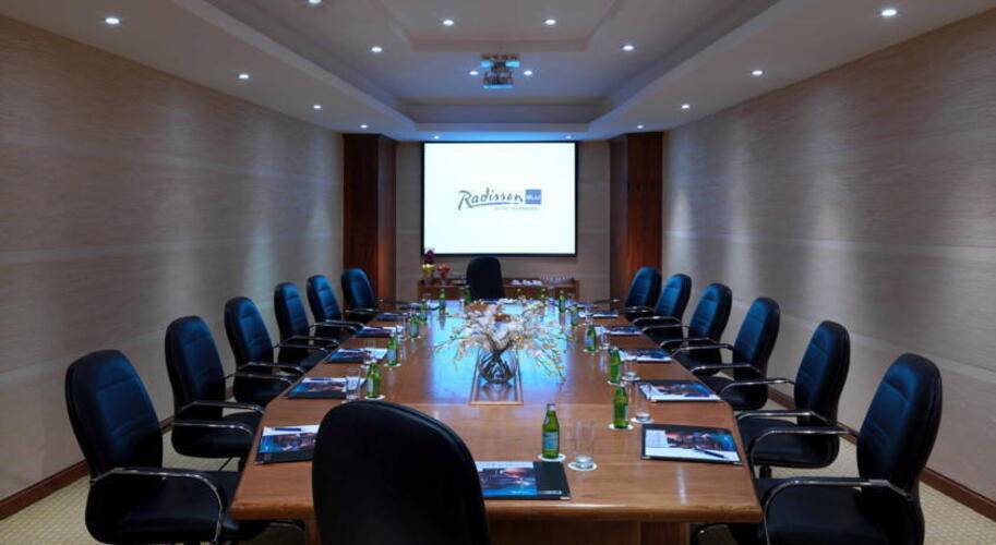 Radisson Blu Alexandria Hotel