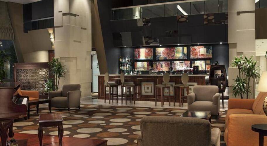 Radisson Blu Alexandria Hotel