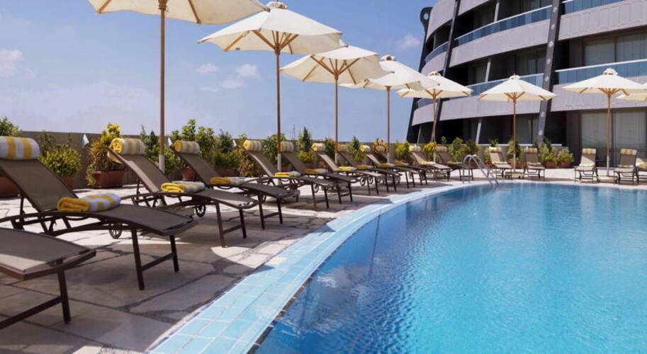 Radisson Blu Alexandria Hotel