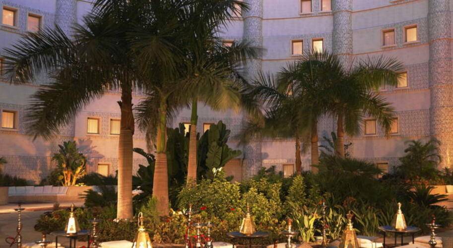 Radisson Blu Alexandria Hotel