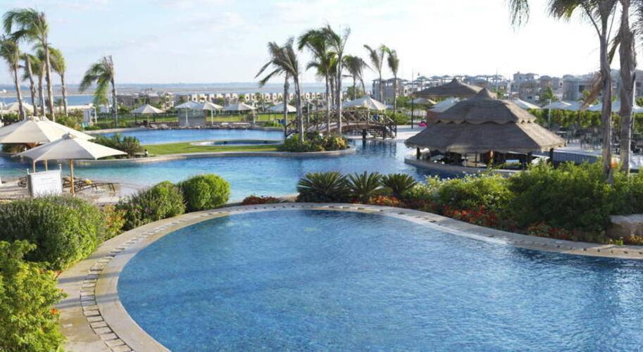 Radisson Blu Alexandria Hotel