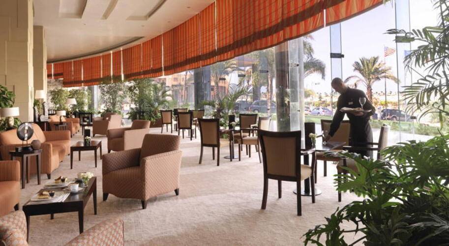 Radisson Blu Alexandria Hotel