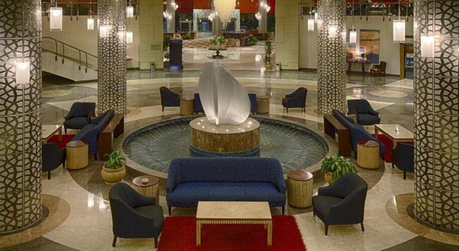 Radisson Blu Alexandria Hotel