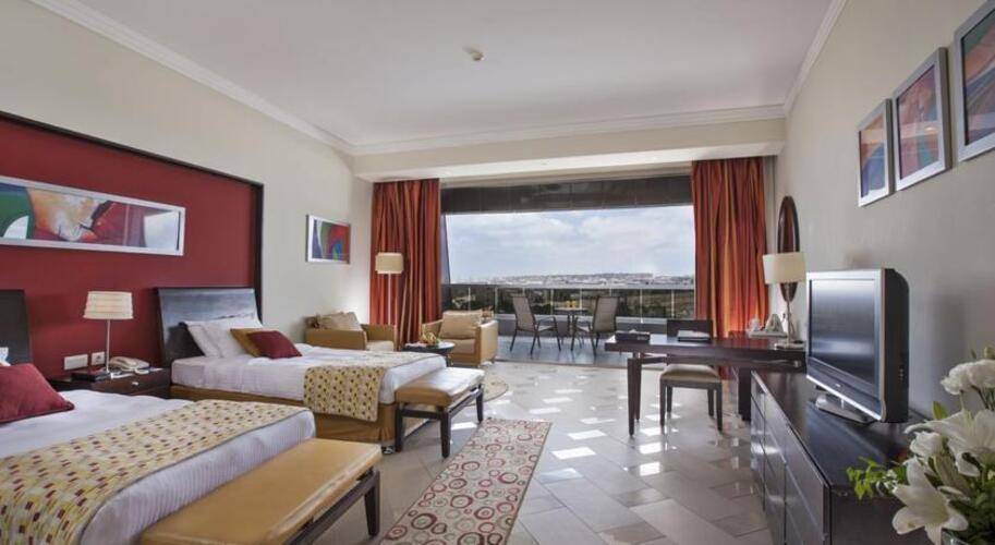 Radisson Blu Alexandria Hotel