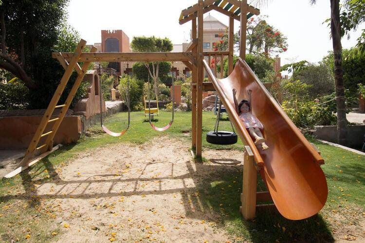 Swiss Inn Pyramids Golf