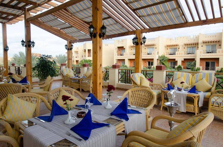 Swiss Inn Pyramids Golf