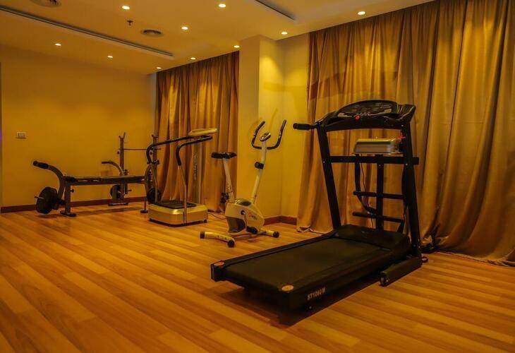 Tiba Pyramids Hotel