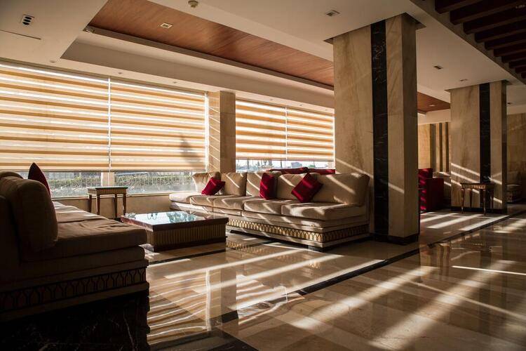 Tiba Pyramids Hotel