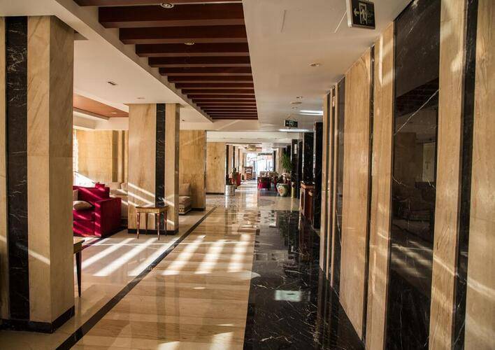 Tiba Pyramids Hotel