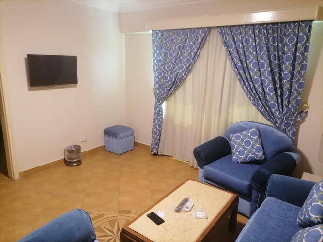 Tiba Pyramids Hotel