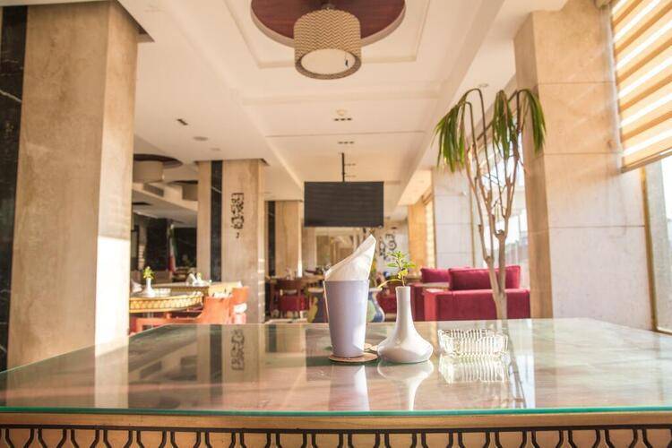 Tiba Pyramids Hotel
