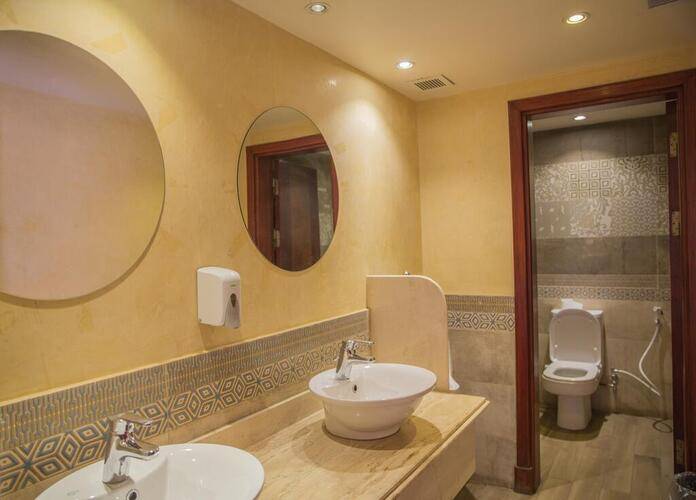 Tiba Pyramids Hotel