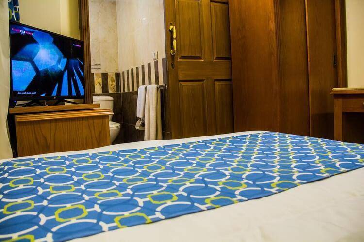 Tiba Pyramids Hotel