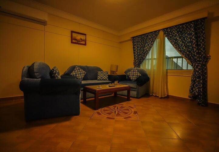 Tiba Pyramids Hotel