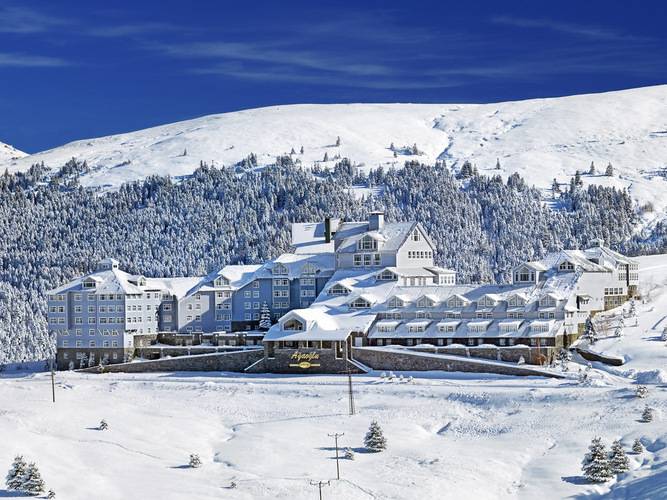 Agaoglu My Mountain Hotel