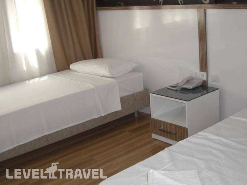 Фотография Atalla Hotel Lara
