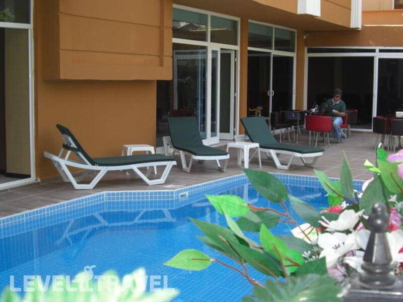 Фотография Atalla Hotel Lara