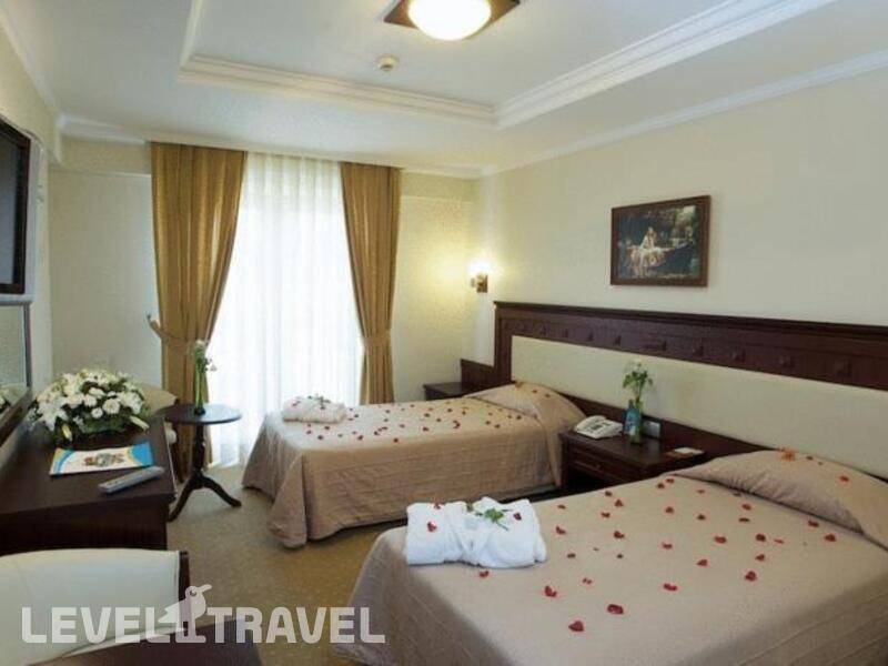 Фотография Blue World Hotel