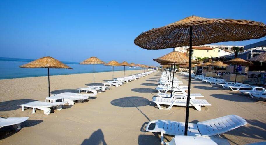 Blue World Hotel