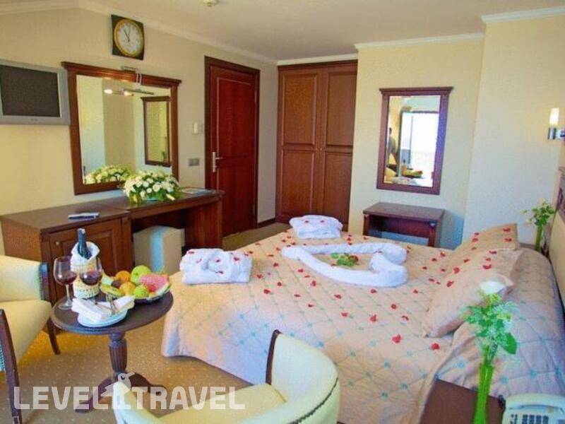 Фотография Blue World Hotel