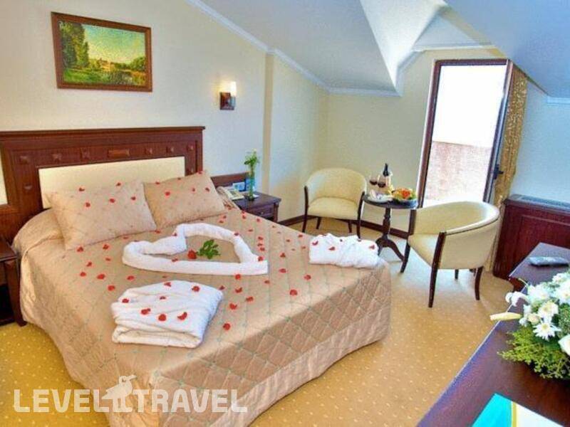 Фотография Blue World Hotel