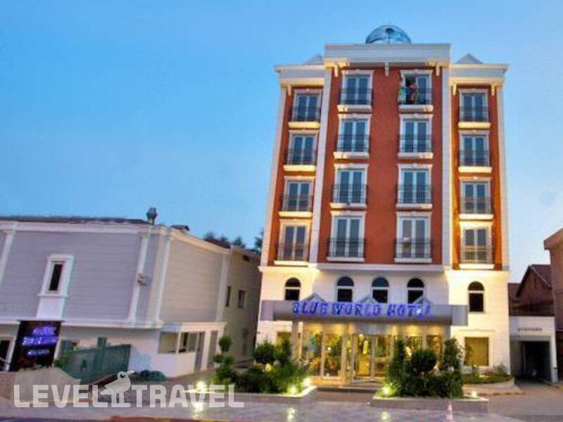 Фотография Blue World Hotel