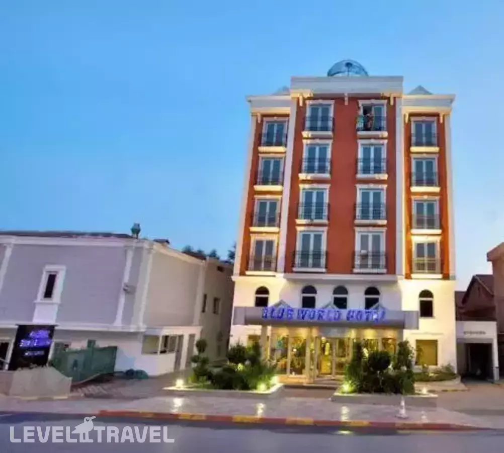 Blue World Hotel