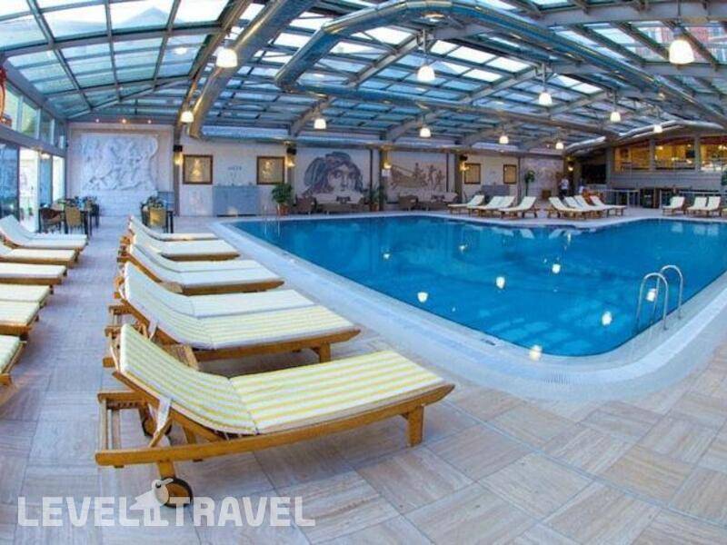 Фотография Blue World Hotel