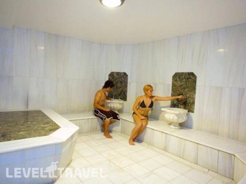 Фотография Blue World Hotel