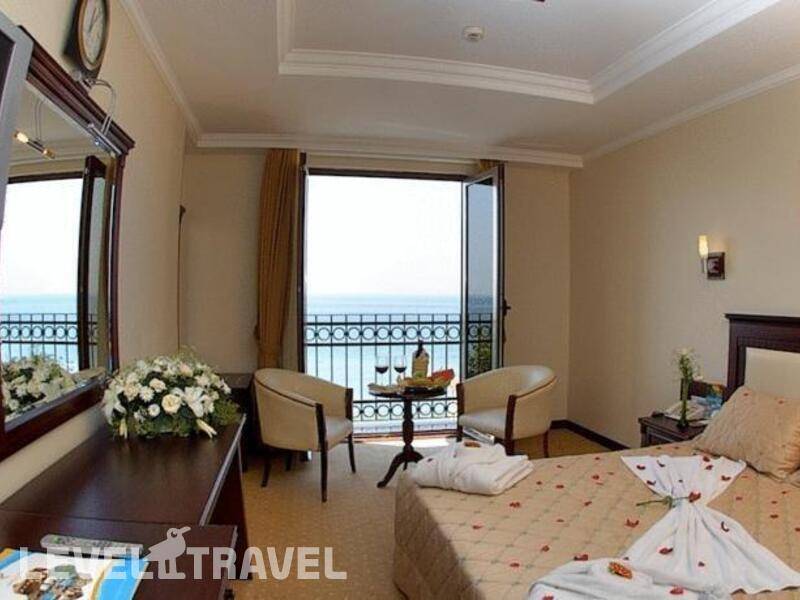 Фотография Blue World Hotel