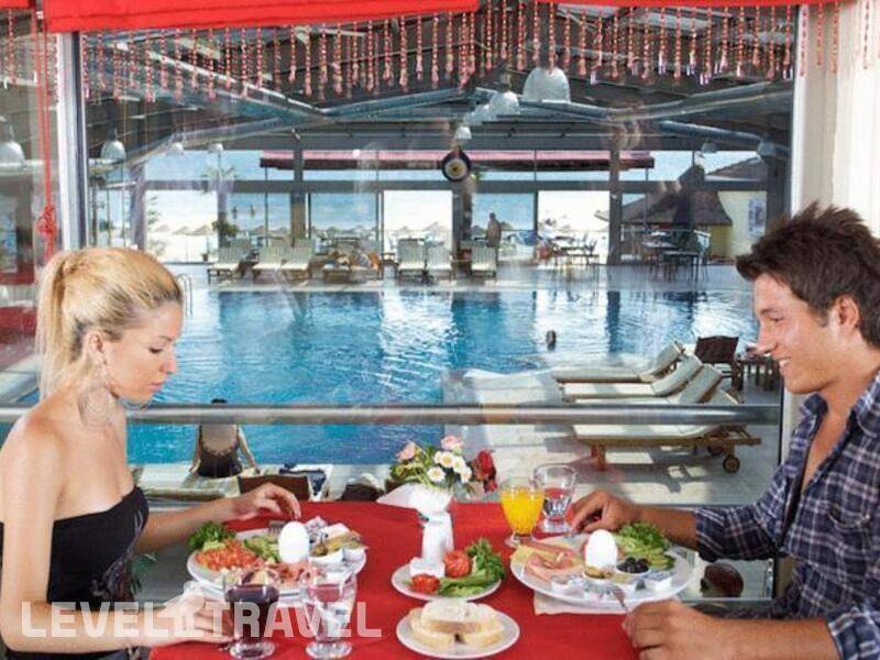 Фотография Blue World Hotel