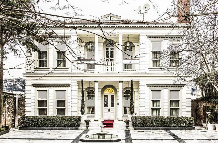 Bosphorus Palace Hotel