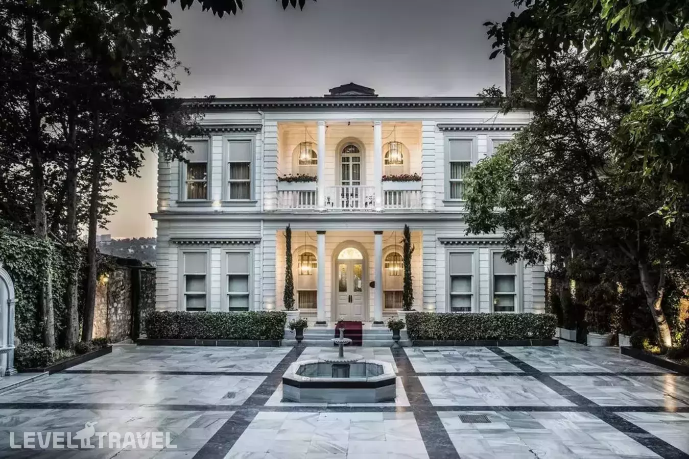 Bosphorus Palace Hotel