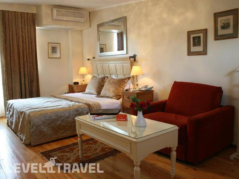Фотография Celal Sultan Hotel