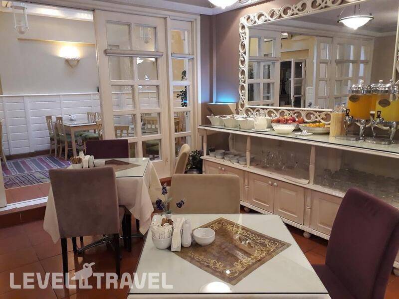Фотография Celal Sultan Hotel