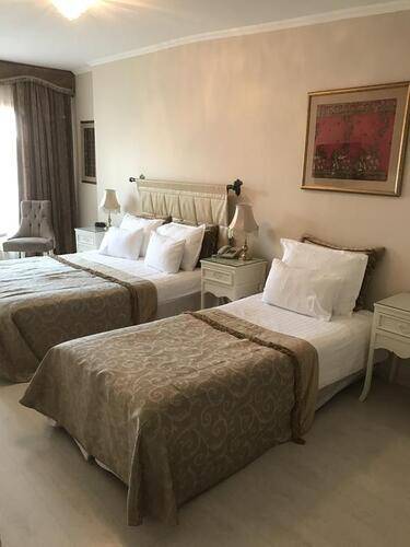 Celal Sultan Hotel