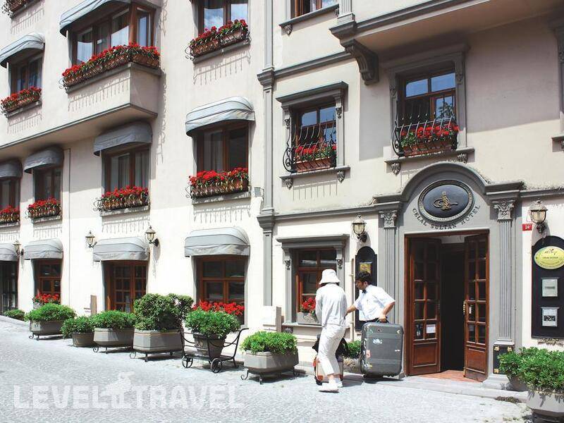 Фотография Celal Sultan Hotel