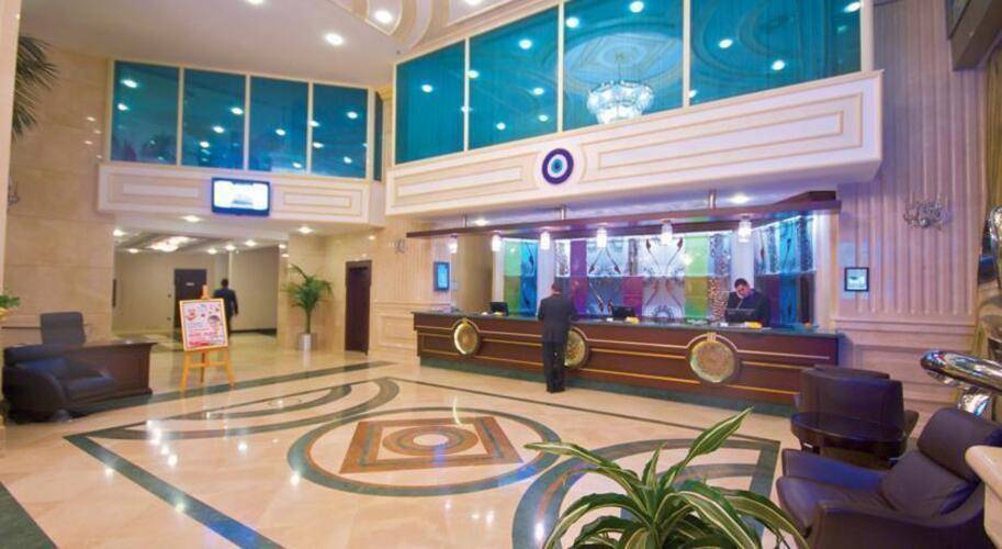 Eser Premium Hotel & Spa