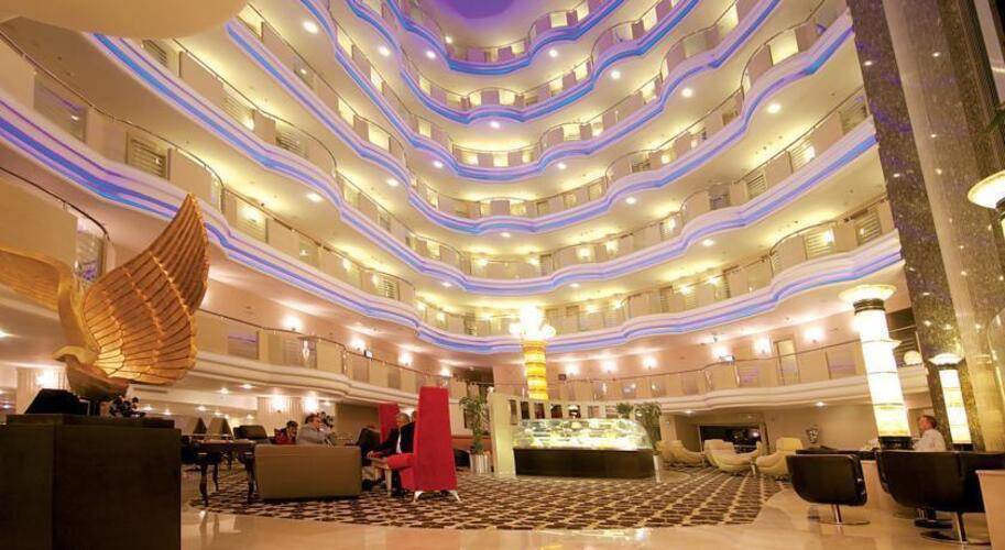 Eser Premium Hotel & Spa